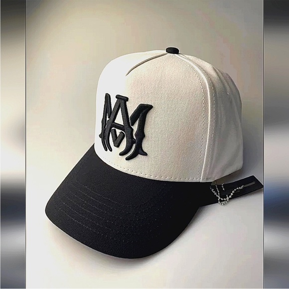 AMIRI Accessories Amiri Blackwhite Hat With Mike Amiri Logo Poshmark amiri-accessories-amiri-blackwhite-hat-with-mike-amiri-logo-poshmark